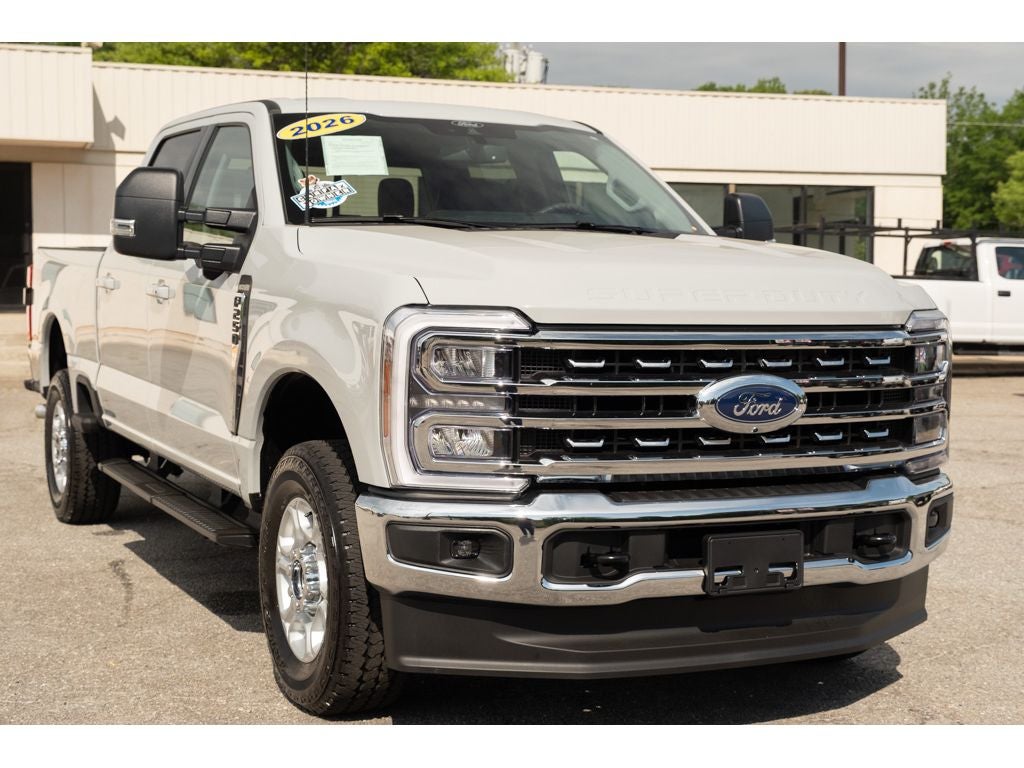 2026 Ford Super Duty F-250 SRW XLT