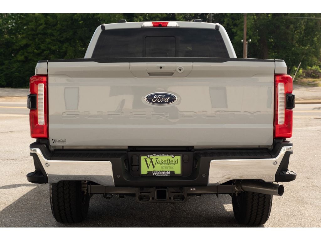 2026 Ford Super Duty F-250 SRW XLT
