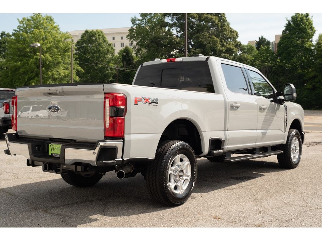 2026 Ford Super Duty F-250 SRW XLT