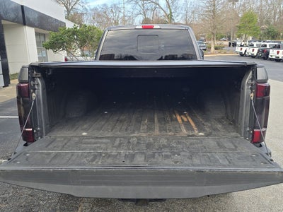 2017 Ford Super Duty F-350 SRW Lariat