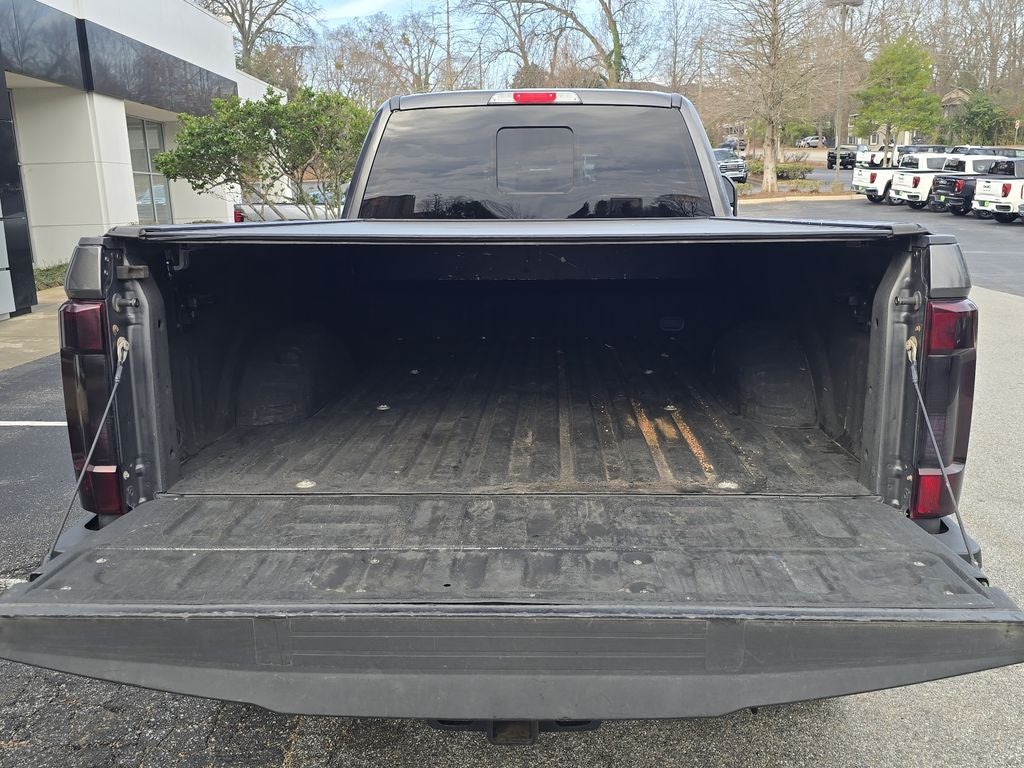 2017 Ford Super Duty F-350 SRW Lariat