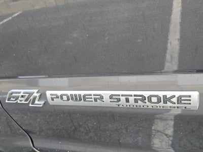 2017 Ford Super Duty F-350 SRW Lariat