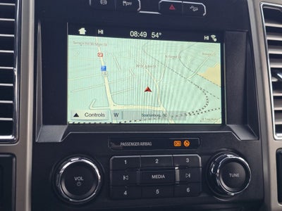 2017 Ford Super Duty F-350 SRW Lariat