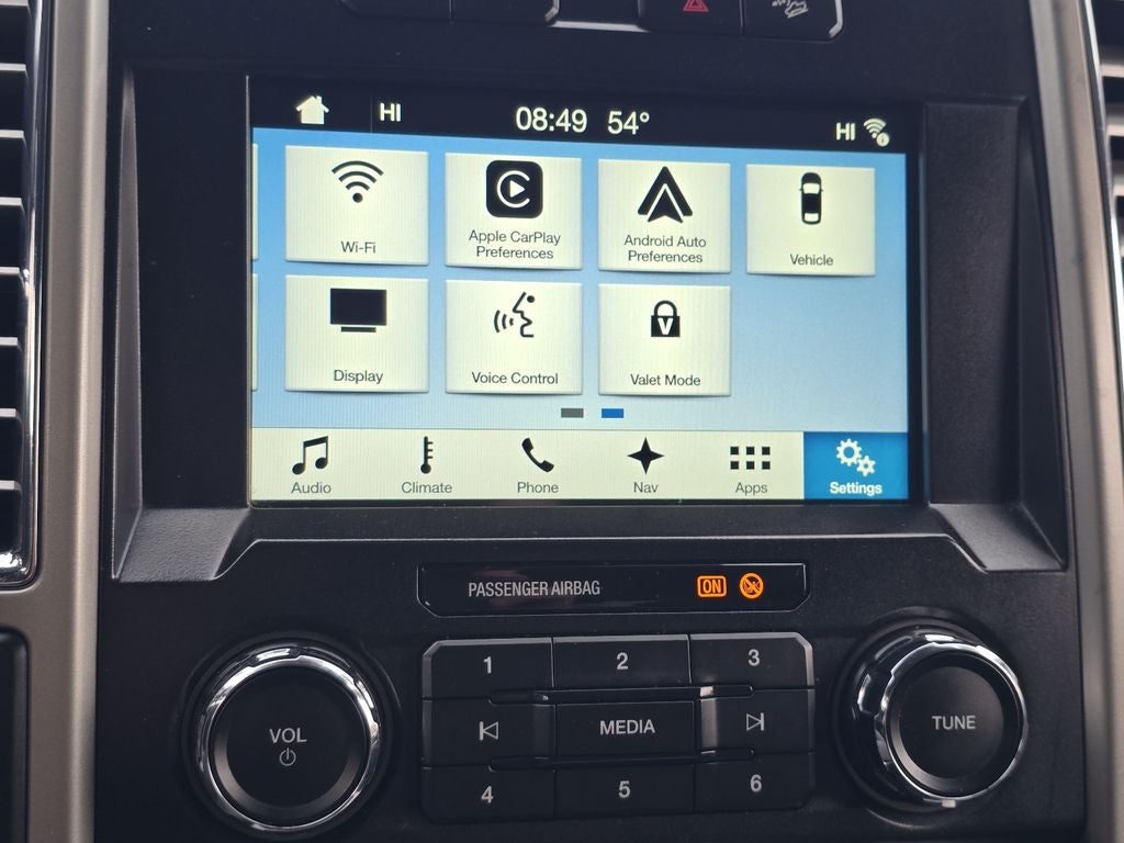 2017 Ford Super Duty F-350 SRW Lariat