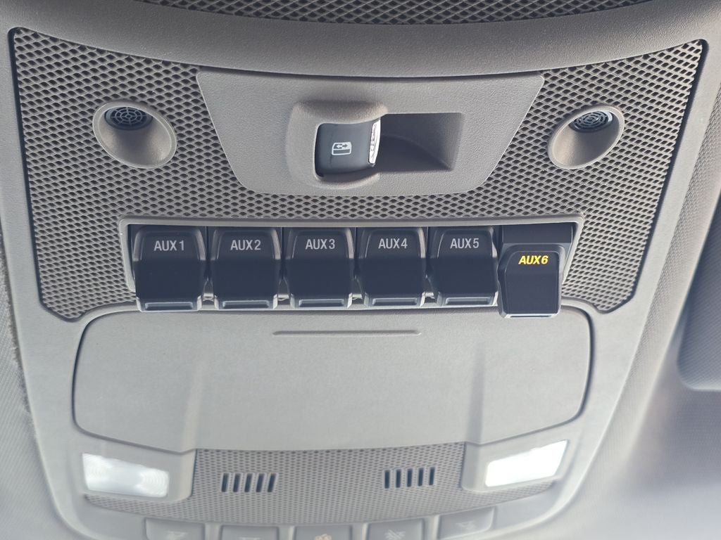 2017 Ford Super Duty F-350 SRW Lariat