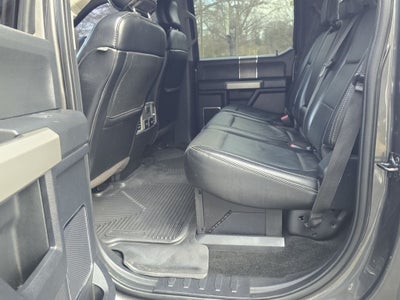 2017 Ford Super Duty F-350 SRW Lariat