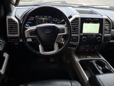 2017 Ford Super Duty F-350 SRW Lariat