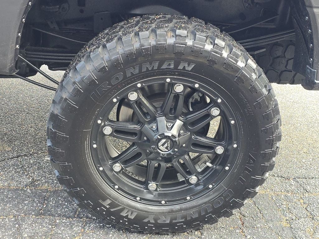 2017 Ford Super Duty F-350 SRW Lariat