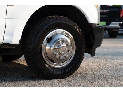 2019 Ford Super Duty F-350 DRW XL