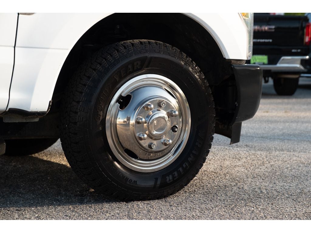 2019 Ford Super Duty F-350 DRW XL