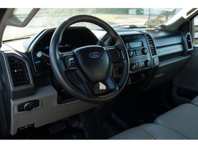 2019 Ford Super Duty F-350 DRW XL