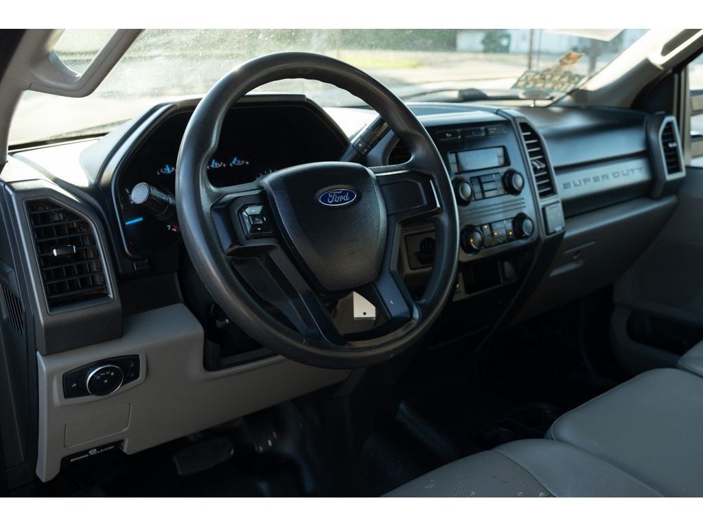 2019 Ford Super Duty F-350 DRW XL