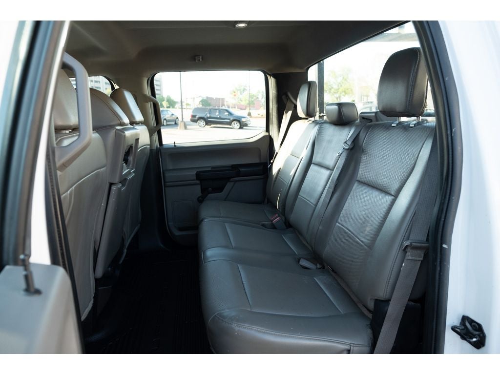 2019 Ford Super Duty F-350 DRW XL
