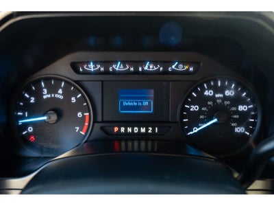 2019 Ford Super Duty F-350 DRW XL