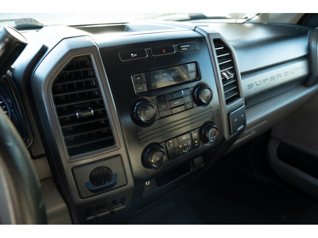 2019 Ford Super Duty F-350 DRW XL