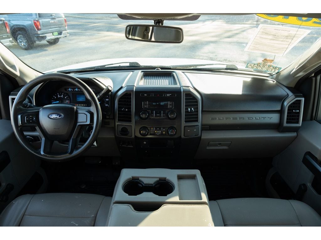 2019 Ford Super Duty F-350 DRW XL