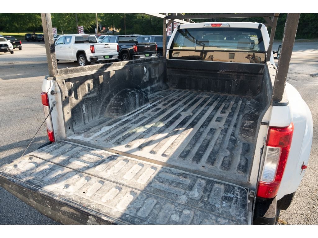 2019 Ford Super Duty F-350 DRW XL