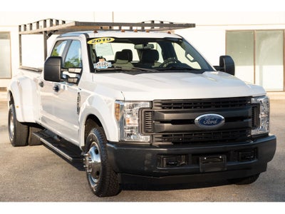 2019 Ford Super Duty F-350 DRW XL