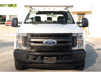 2019 Ford Super Duty F-350 DRW XL