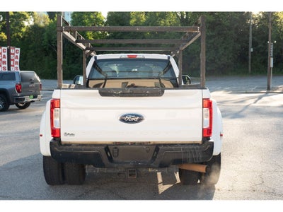 2019 Ford Super Duty F-350 DRW XL