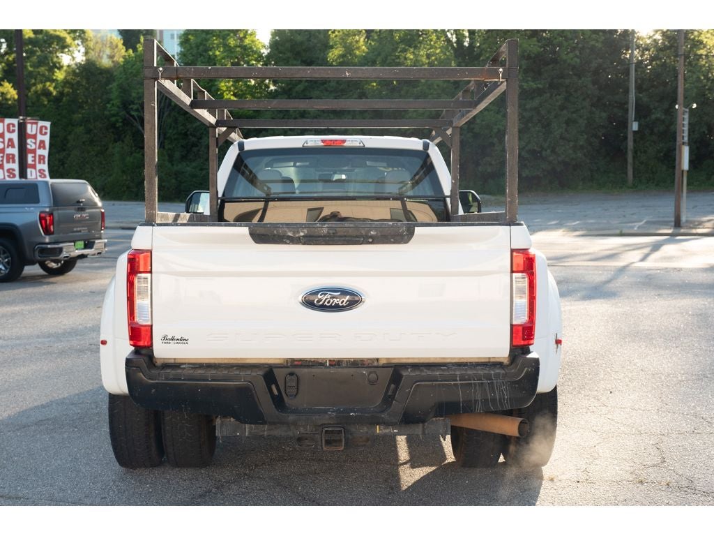 2019 Ford Super Duty F-350 DRW XL