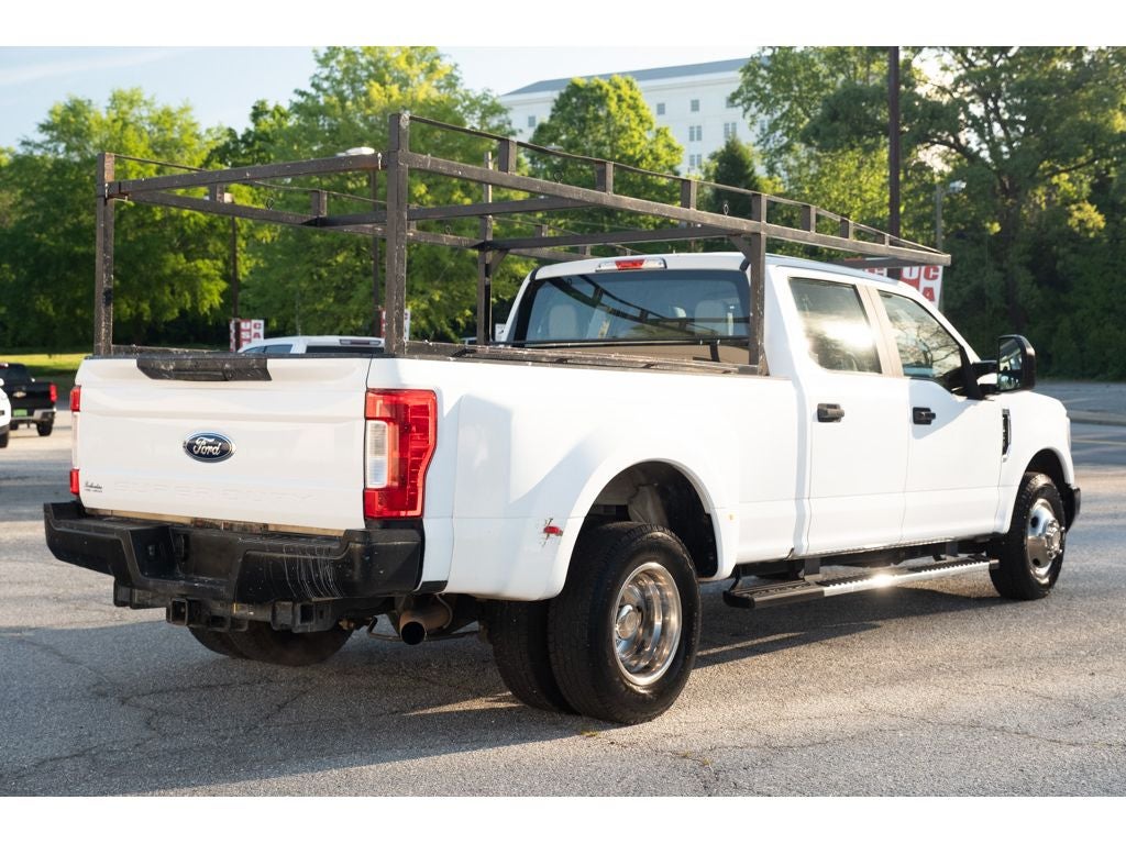 2019 Ford Super Duty F-350 DRW XL