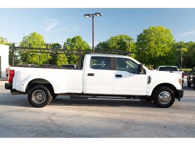 2019 Ford Super Duty F-350 DRW XL