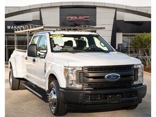 2019 Ford Super Duty F-350 DRW XL