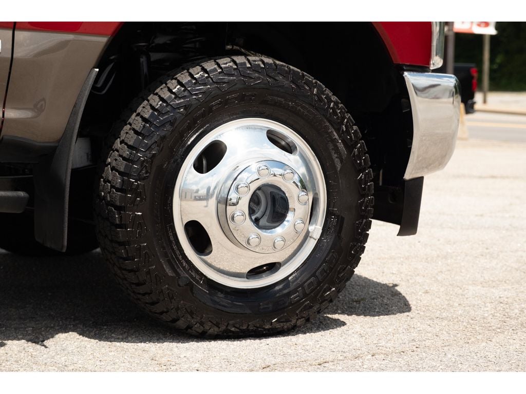 2017 Ford Super Duty F-350 DRW Lariat