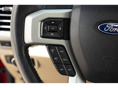 2017 Ford Super Duty F-350 DRW Lariat