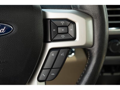 2017 Ford Super Duty F-350 DRW Lariat