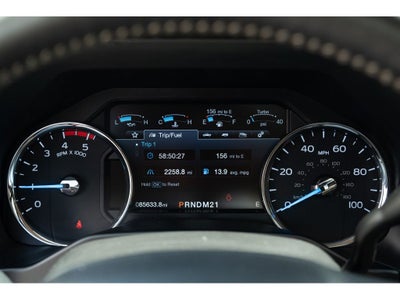2017 Ford Super Duty F-350 DRW Lariat