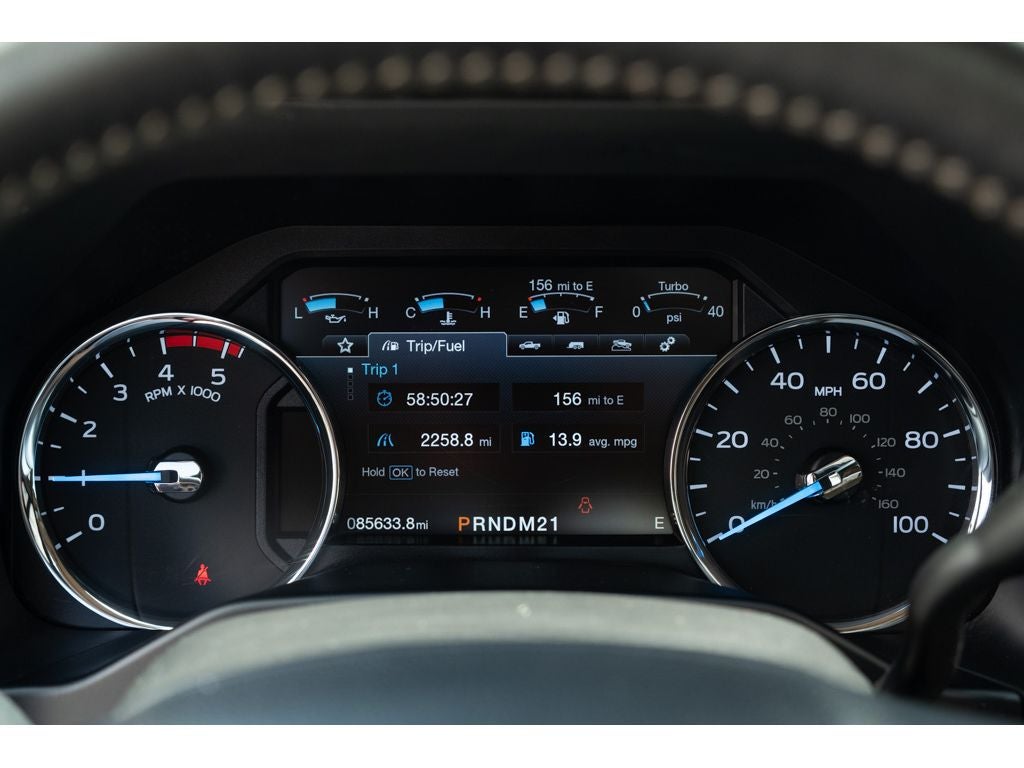 2017 Ford Super Duty F-350 DRW Lariat