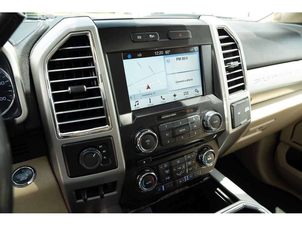 2017 Ford Super Duty F-350 DRW Lariat