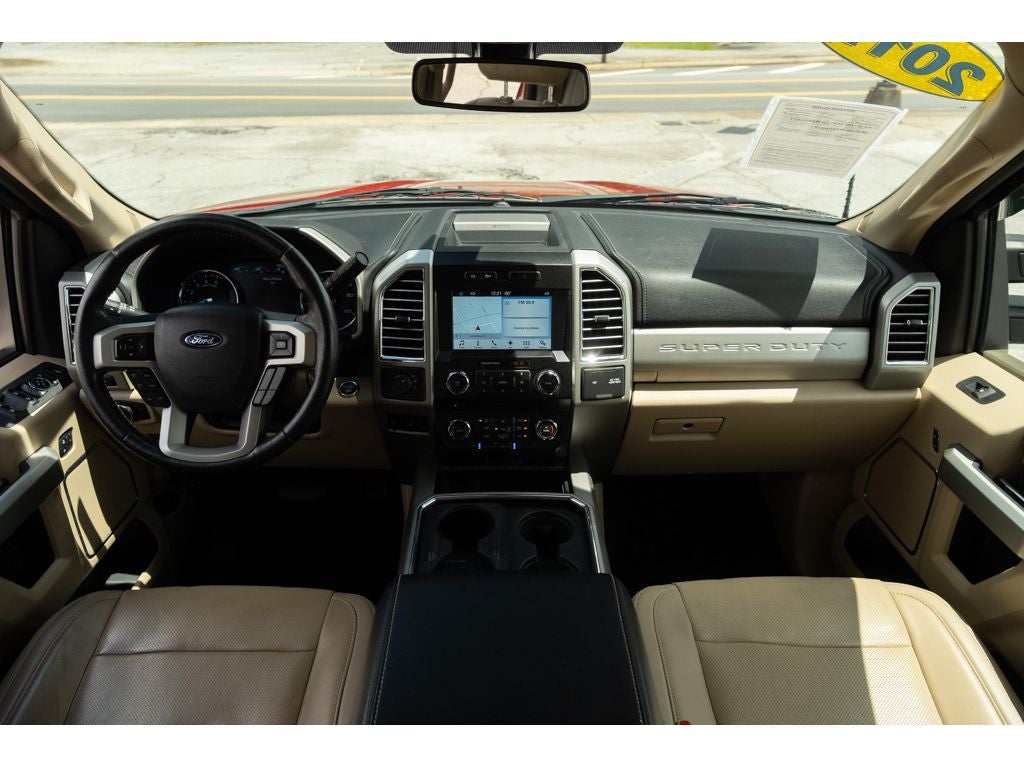 2017 Ford Super Duty F-350 DRW Lariat