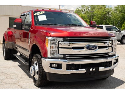2017 Ford Super Duty F-350 DRW Lariat