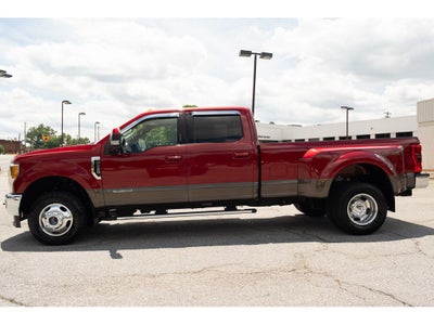 2017 Ford Super Duty F-350 DRW Lariat