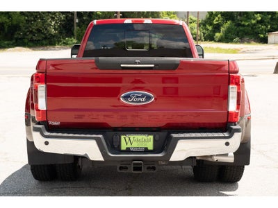 2017 Ford Super Duty F-350 DRW Lariat