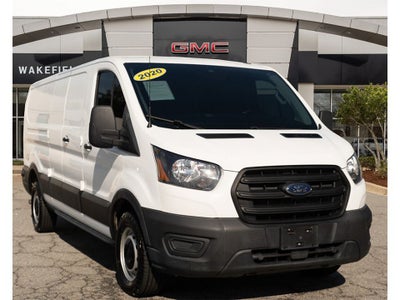 2020 Ford Transit Cargo Van Base