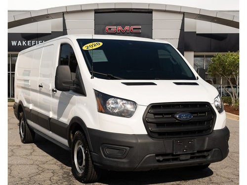 2020 Ford Transit Cargo Van Base