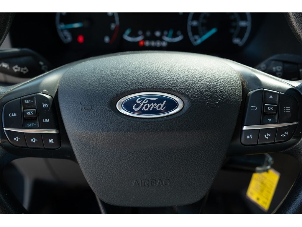 2020 Ford Transit Cargo Van Base