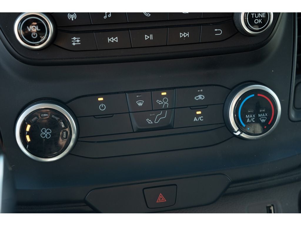 2020 Ford Transit Cargo Van Base
