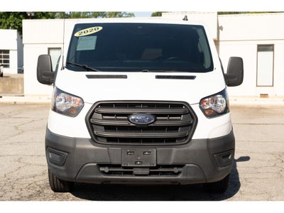 2020 Ford Transit Cargo Van Base