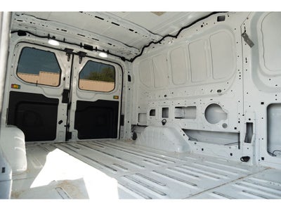 2020 Ford Transit Cargo Van Base