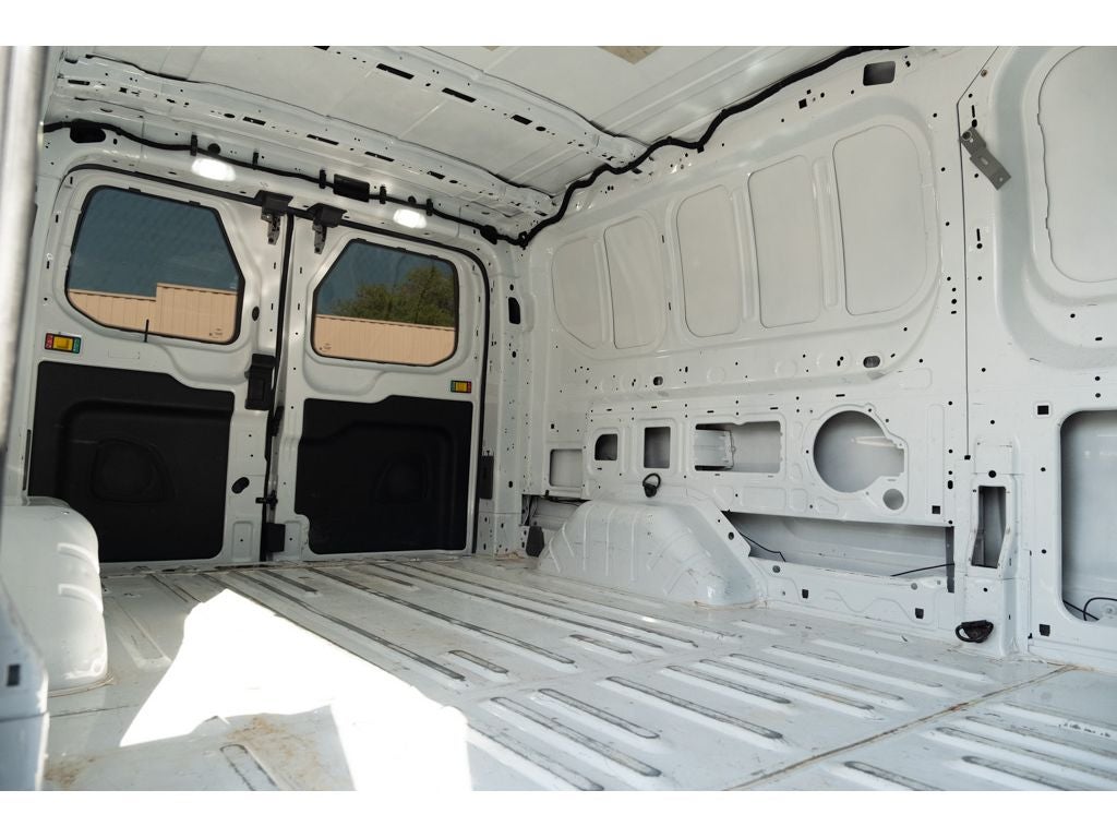 2020 Ford Transit Cargo Van Base