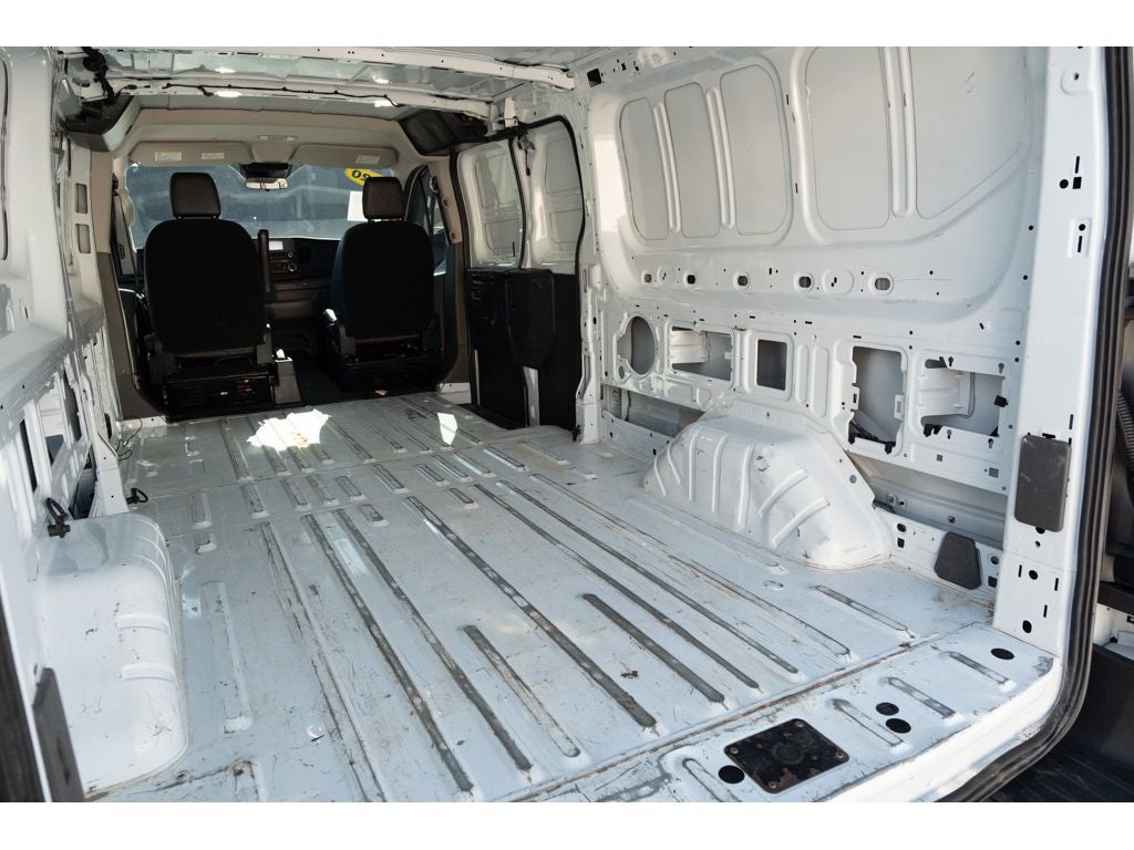 2020 Ford Transit Cargo Van Base