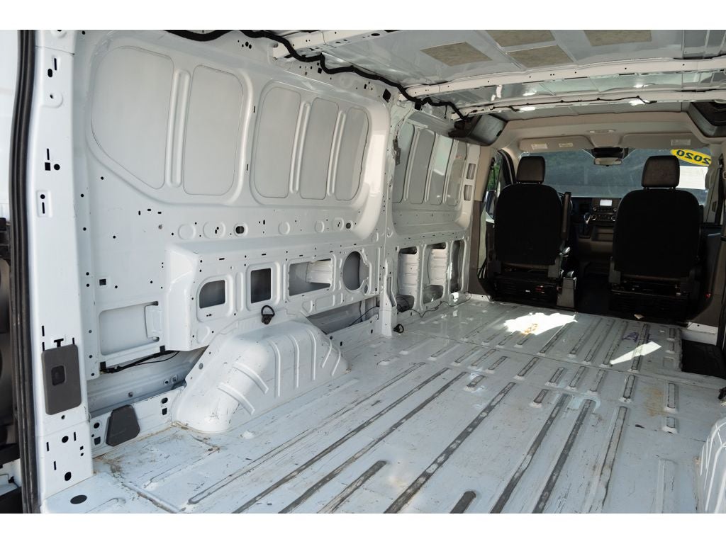 2020 Ford Transit Cargo Van Base