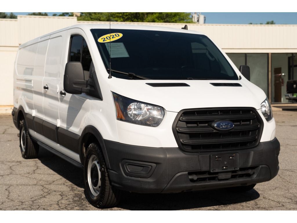 2020 Ford Transit Cargo Van Base