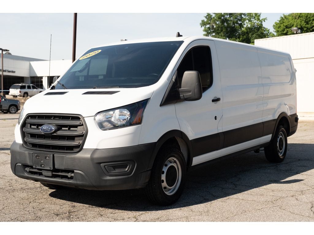 2020 Ford Transit Cargo Van Base