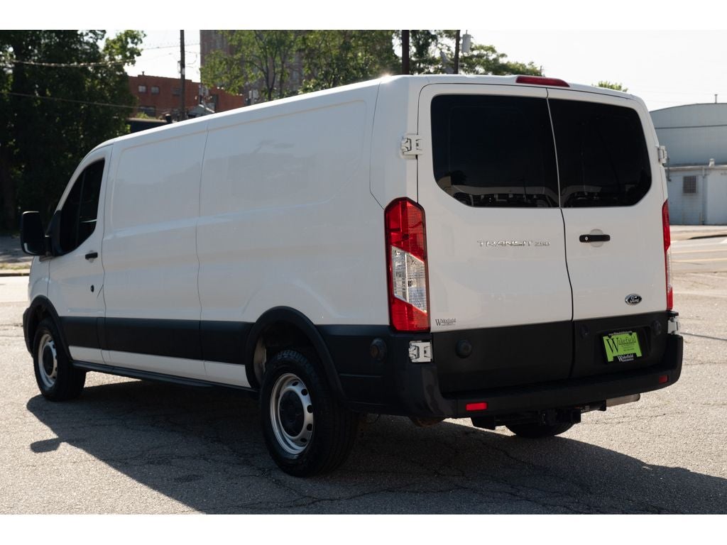 2020 Ford Transit Cargo Van Base